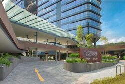 Woods Square (D25), Office #579059001